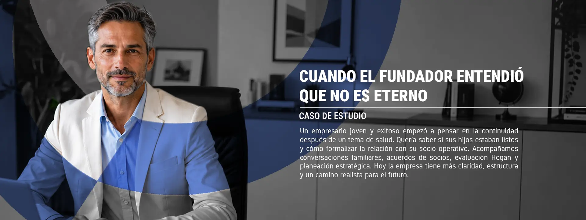Caso de éxito: socios alinearon visión y acuerdos en empresa familiar