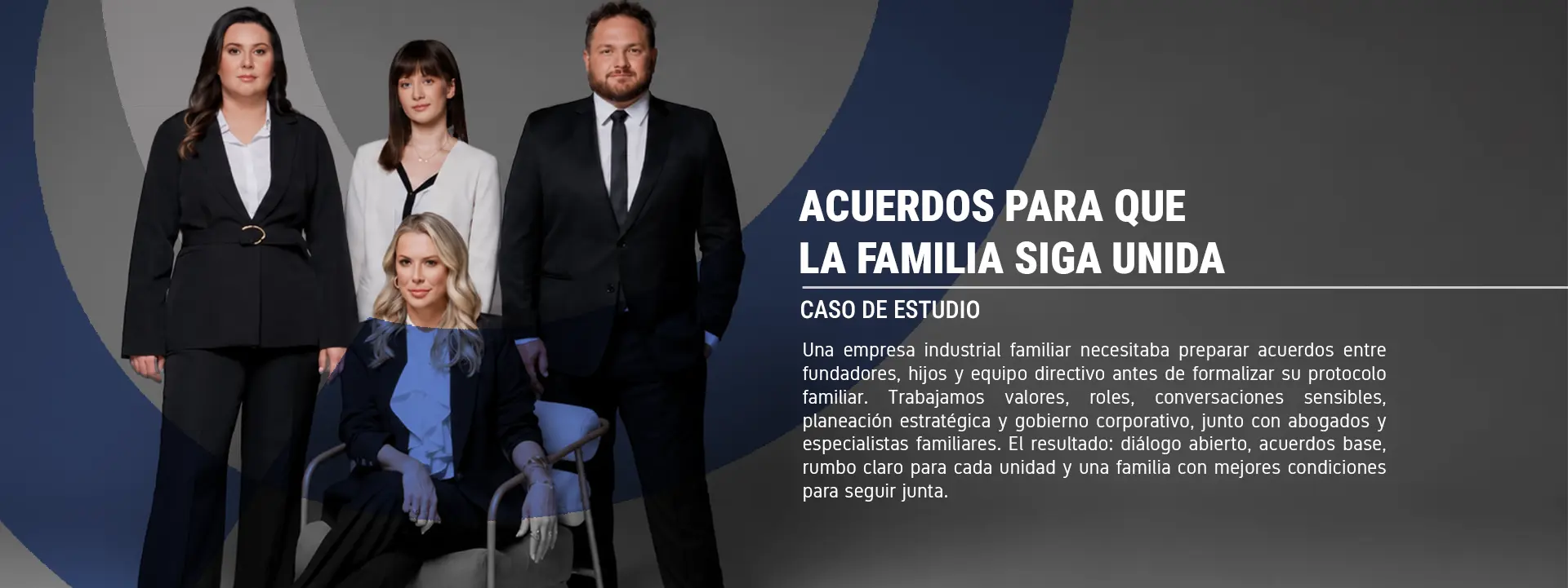 Caso de éxito: familia empresaria construyó su mapa de legado patrimonial